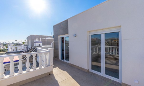 Resale - Freistehende Villa -
Torrevieja - El chaparral