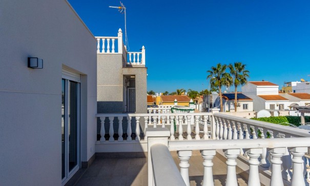 Resale - Freistehende Villa -
Torrevieja - El chaparral