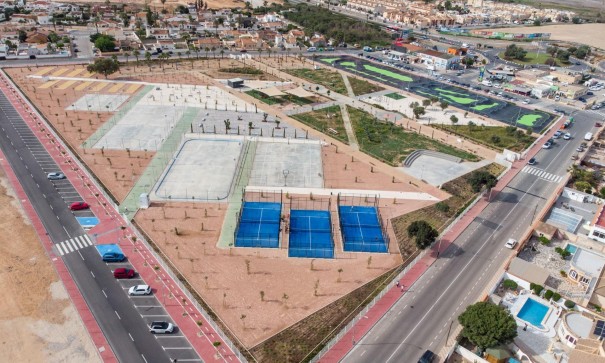 Resale - Freistehende Villa -
Torrevieja - El chaparral