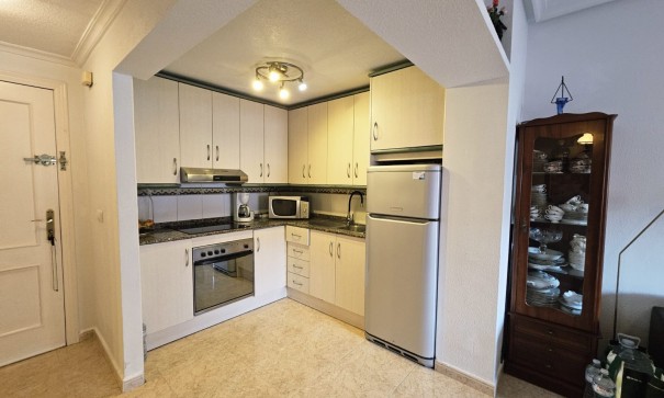 Revente - Appartement -
La Mata