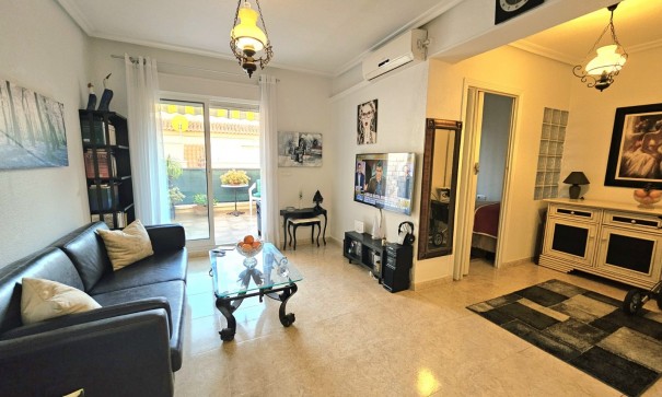 Revente - Appartement -
La Mata