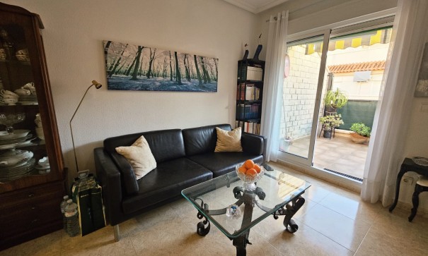 Revente - Appartement -
La Mata