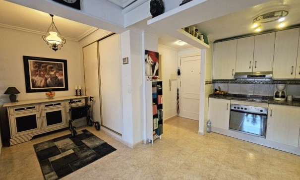 Revente - Appartement -
La Mata