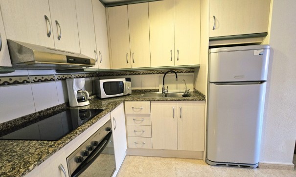 Revente - Appartement -
La Mata