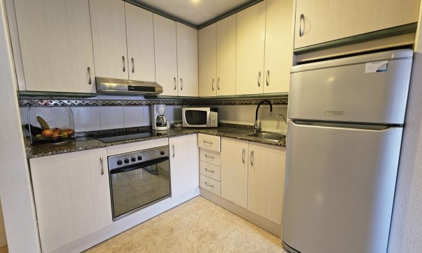 Revente - Appartement -
La Mata