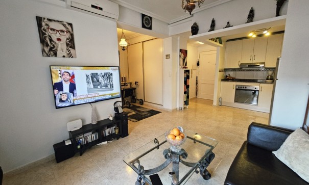 Revente - Appartement -
La Mata