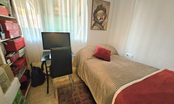 Revente - Appartement -
La Mata