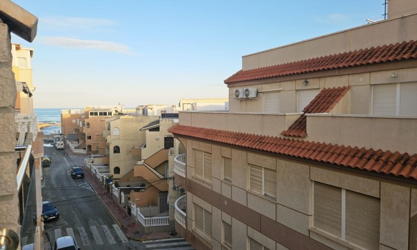 Revente - Appartement -
La Mata