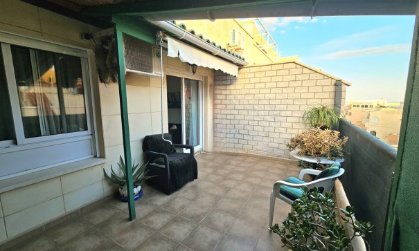 Revente - Appartement -
La Mata