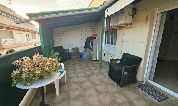 Revente - Appartement -
La Mata