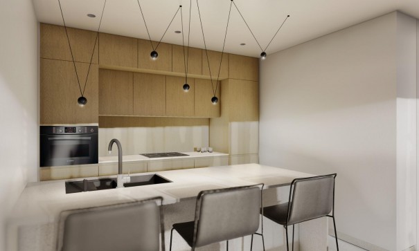 New Build - Apartment Flat -
Guardamar del Segura - El Raso