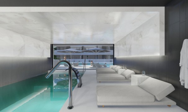 New Build - Apartment Flat -
Guardamar del Segura - El Raso