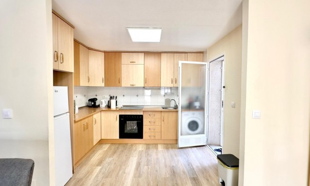 Herverkoop - Apartement Flat -
Torrevieja - Torreblanca