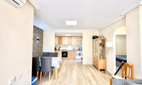 Herverkoop - Apartement Flat -
Torrevieja - Torreblanca