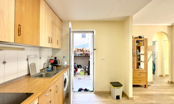 Herverkoop - Apartement Flat -
Torrevieja - Torreblanca