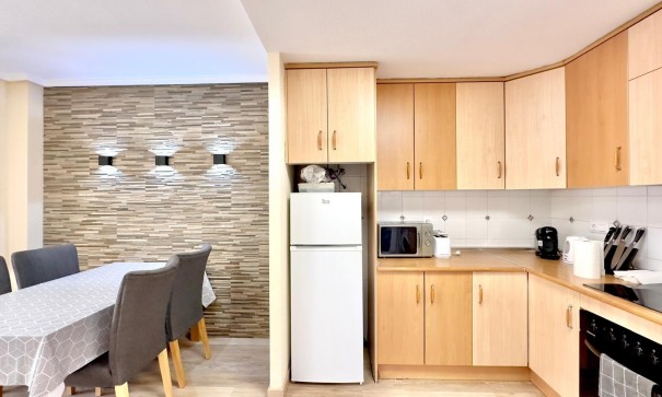 Herverkoop - Apartement Flat -
Torrevieja - Torreblanca