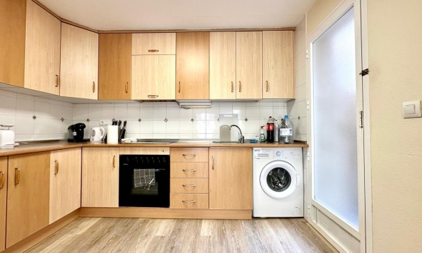 Herverkoop - Apartement Flat -
Torrevieja - Torreblanca