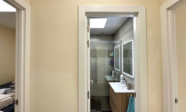 Herverkoop - Apartement Flat -
Torrevieja - Torreblanca