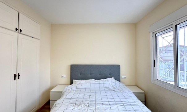 Herverkoop - Apartement Flat -
Torrevieja - Torreblanca