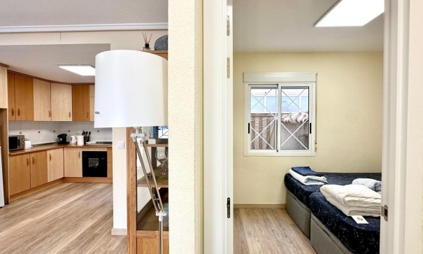 Herverkoop - Apartement Flat -
Torrevieja - Torreblanca