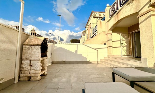 Herverkoop - Apartement Flat -
Torrevieja - Torreblanca