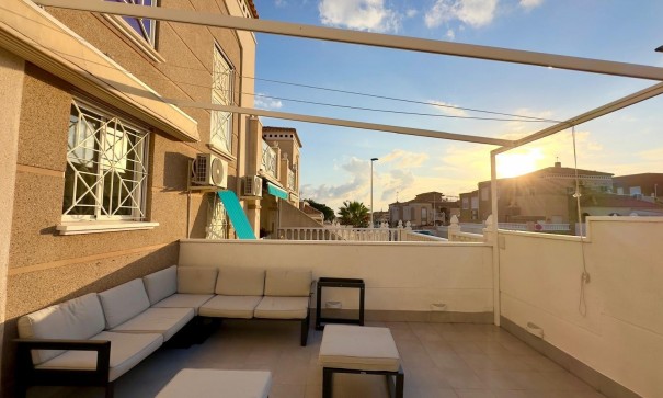 Herverkoop - Apartement Flat -
Torrevieja - Torreblanca