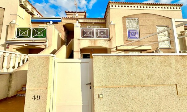 Herverkoop - Apartement Flat -
Torrevieja - Torreblanca