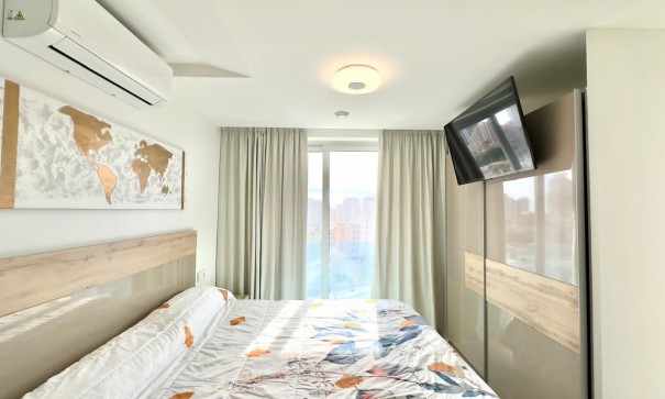 Återförsäljning - Lägenhet lägenhet -
Finestrat