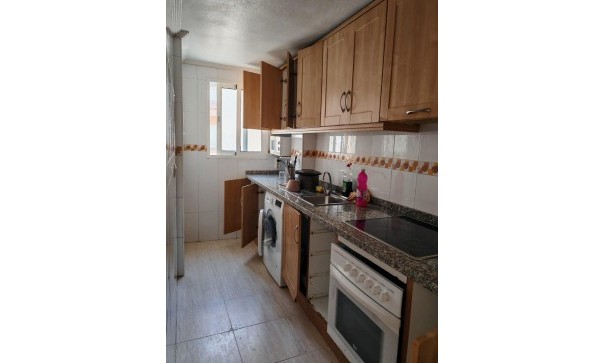 Videresalg - Lejlighed lejlighed -
Torrevieja - Centro