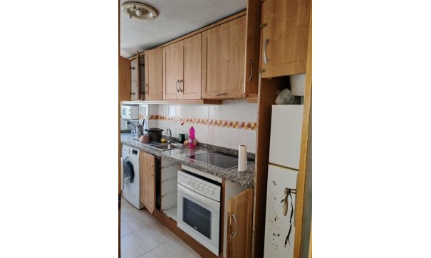 Videresalg - Lejlighed lejlighed -
Torrevieja - Centro