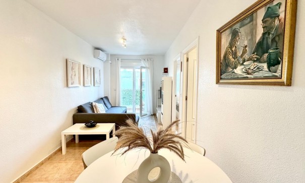 Herverkoop - Apartement Flat -
Torrevieja - Centro