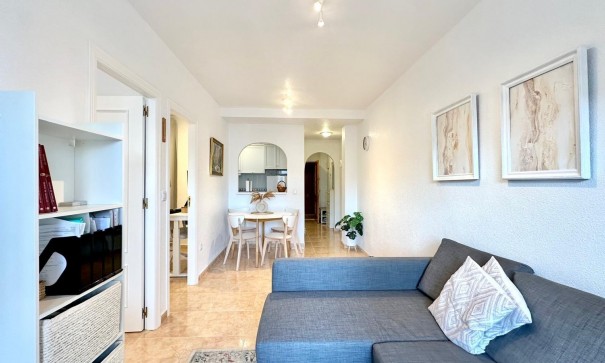 Herverkoop - Apartement Flat -
Torrevieja - Centro