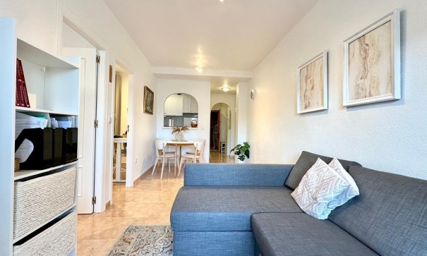 Herverkoop - Apartement Flat -
Torrevieja - Centro