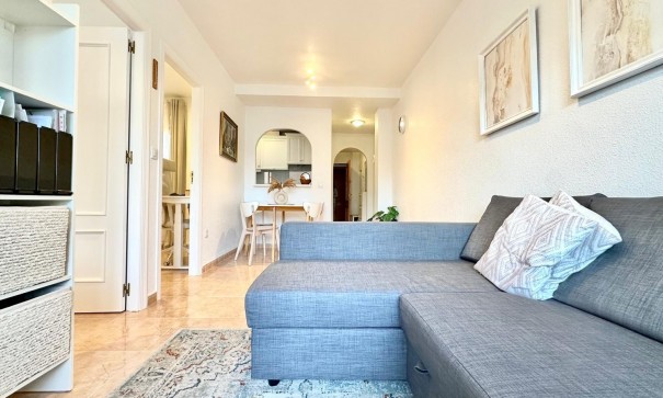 Herverkoop - Apartement Flat -
Torrevieja - Centro