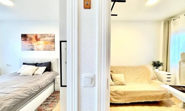 Herverkoop - Apartement Flat -
Torrevieja - Centro