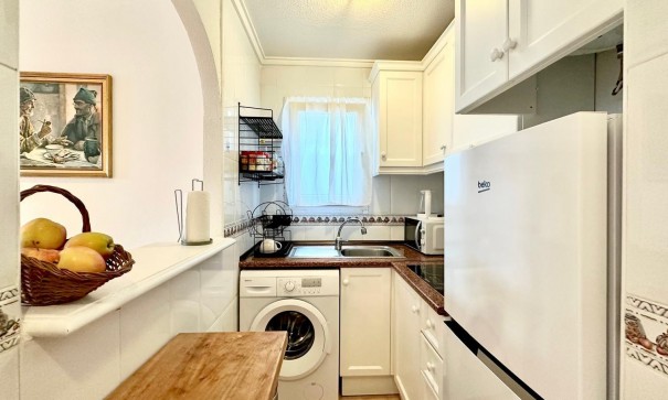 Herverkoop - Apartement Flat -
Torrevieja - Centro