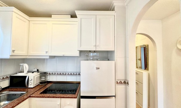 Herverkoop - Apartement Flat -
Torrevieja - Centro