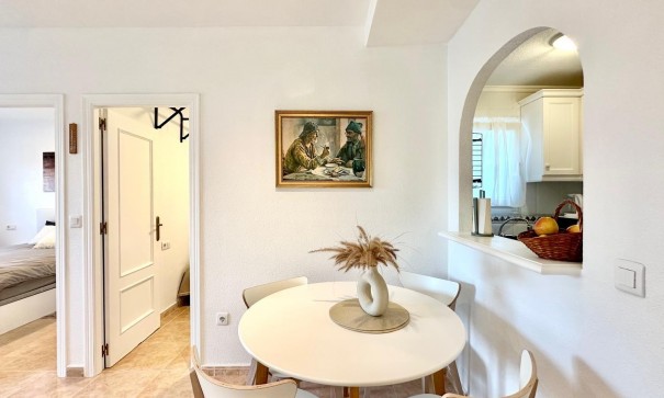 Herverkoop - Apartement Flat -
Torrevieja - Centro