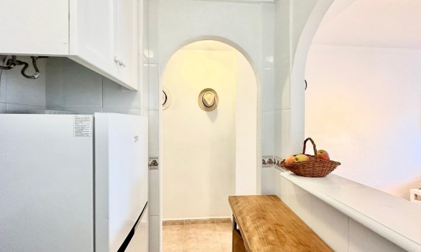 Herverkoop - Apartement Flat -
Torrevieja - Centro