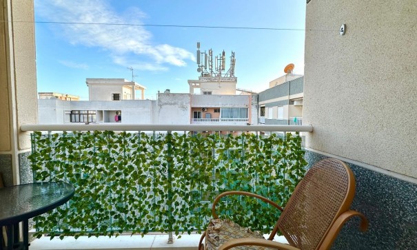 Herverkoop - Apartement Flat -
Torrevieja - Centro