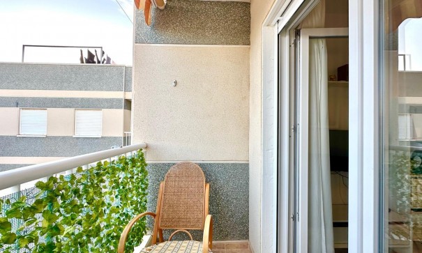Herverkoop - Apartement Flat -
Torrevieja - Centro