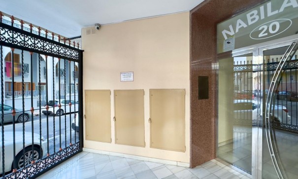 Herverkoop - Apartement Flat -
Torrevieja - Centro