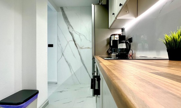 Videresalg - Lejlighed lejlighed -
Orihuela Costa - Playa Flamenca Norte