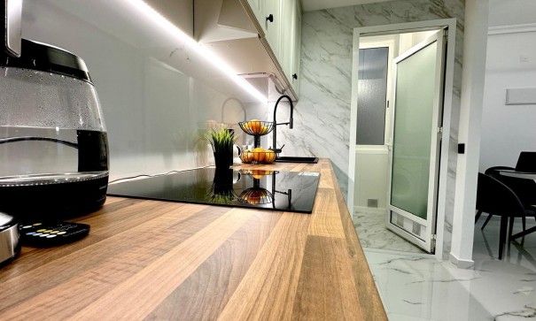 Videresalg - Lejlighed lejlighed -
Orihuela Costa - Playa Flamenca Norte