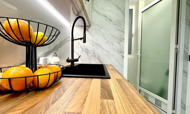 Videresalg - Lejlighed lejlighed -
Orihuela Costa - Playa Flamenca Norte