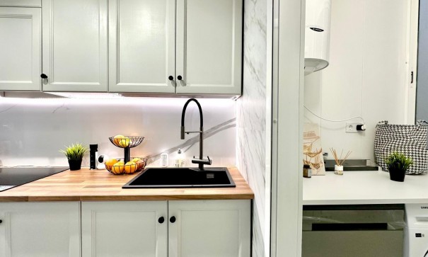 Videresalg - Lejlighed lejlighed -
Orihuela Costa - Playa Flamenca Norte