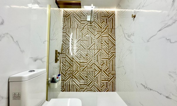 Videresalg - Lejlighed lejlighed -
Orihuela Costa - Playa Flamenca Norte