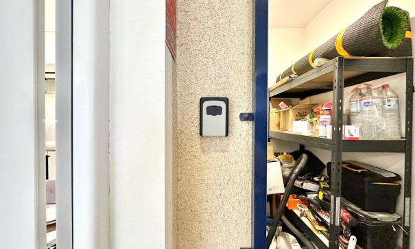 Videresalg - Lejlighed lejlighed -
Orihuela Costa - Playa Flamenca Norte