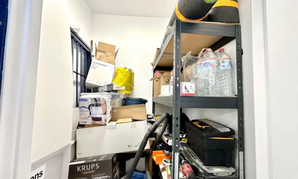 Videresalg - Lejlighed lejlighed -
Orihuela Costa - Playa Flamenca Norte