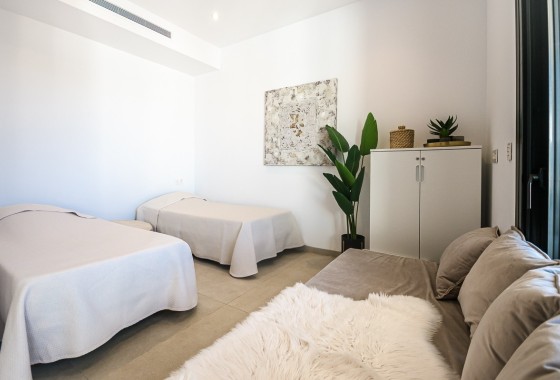 Herverkoop - Appartement / Flat -
San Pedro del Pinatar